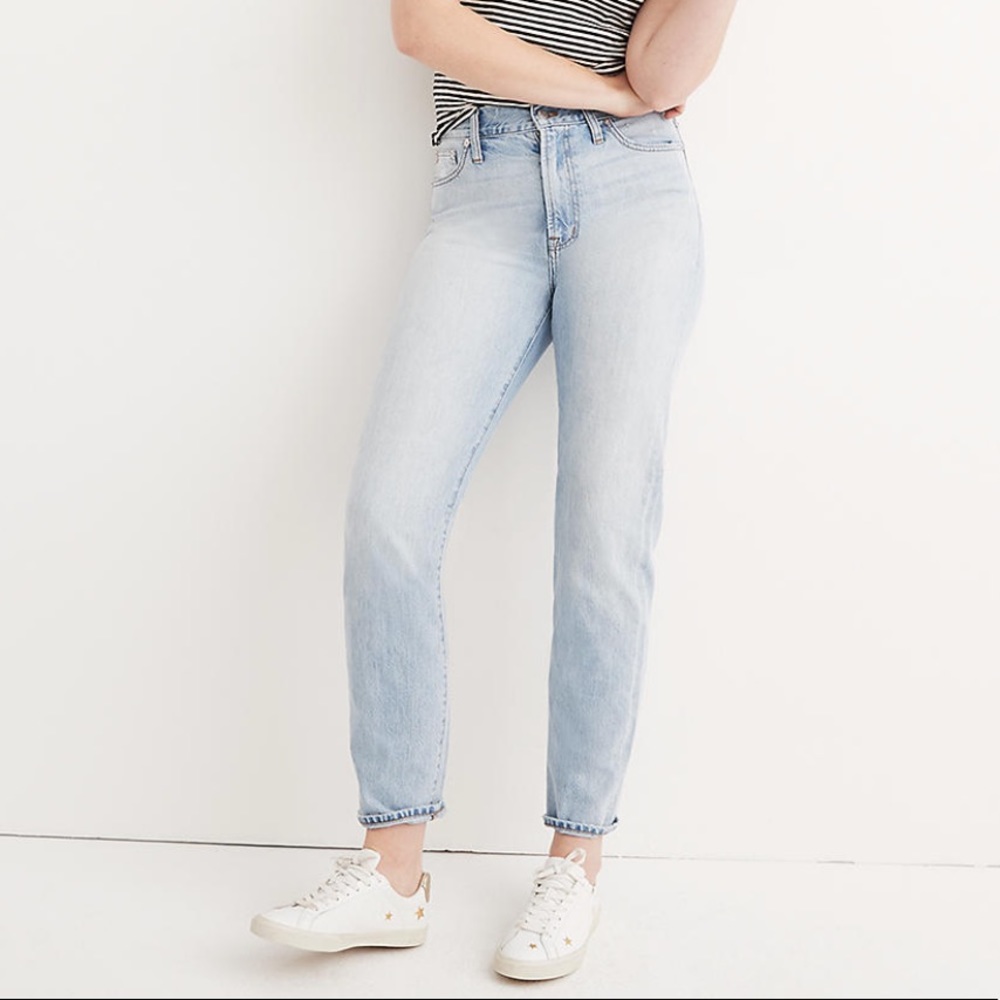 COPY - Madewell Perfect Vintage Jean